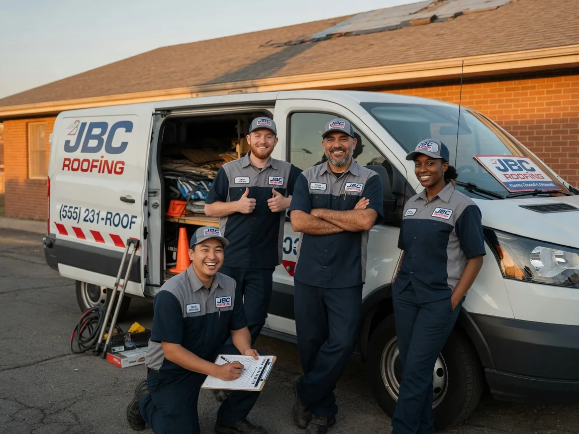 Roof Replacement company in Niles, MI